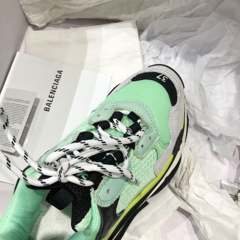 Balenciaga Triple S Series Shoes